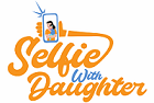 Selfie with daughter foundation  